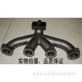 High quality automobile exhaust pipe castings